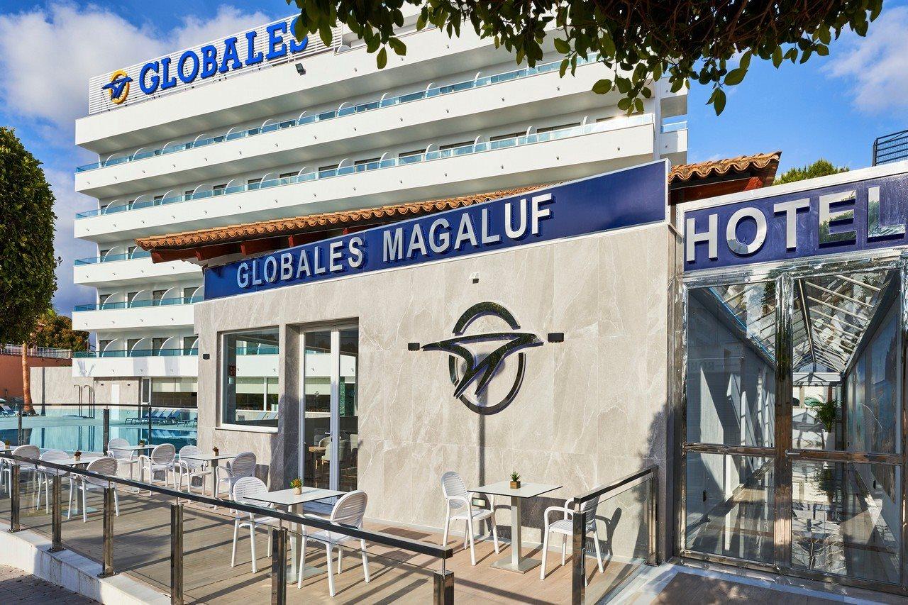 Globales Torrenova (Adults Only) Hotel Magaluf  Exterior photo